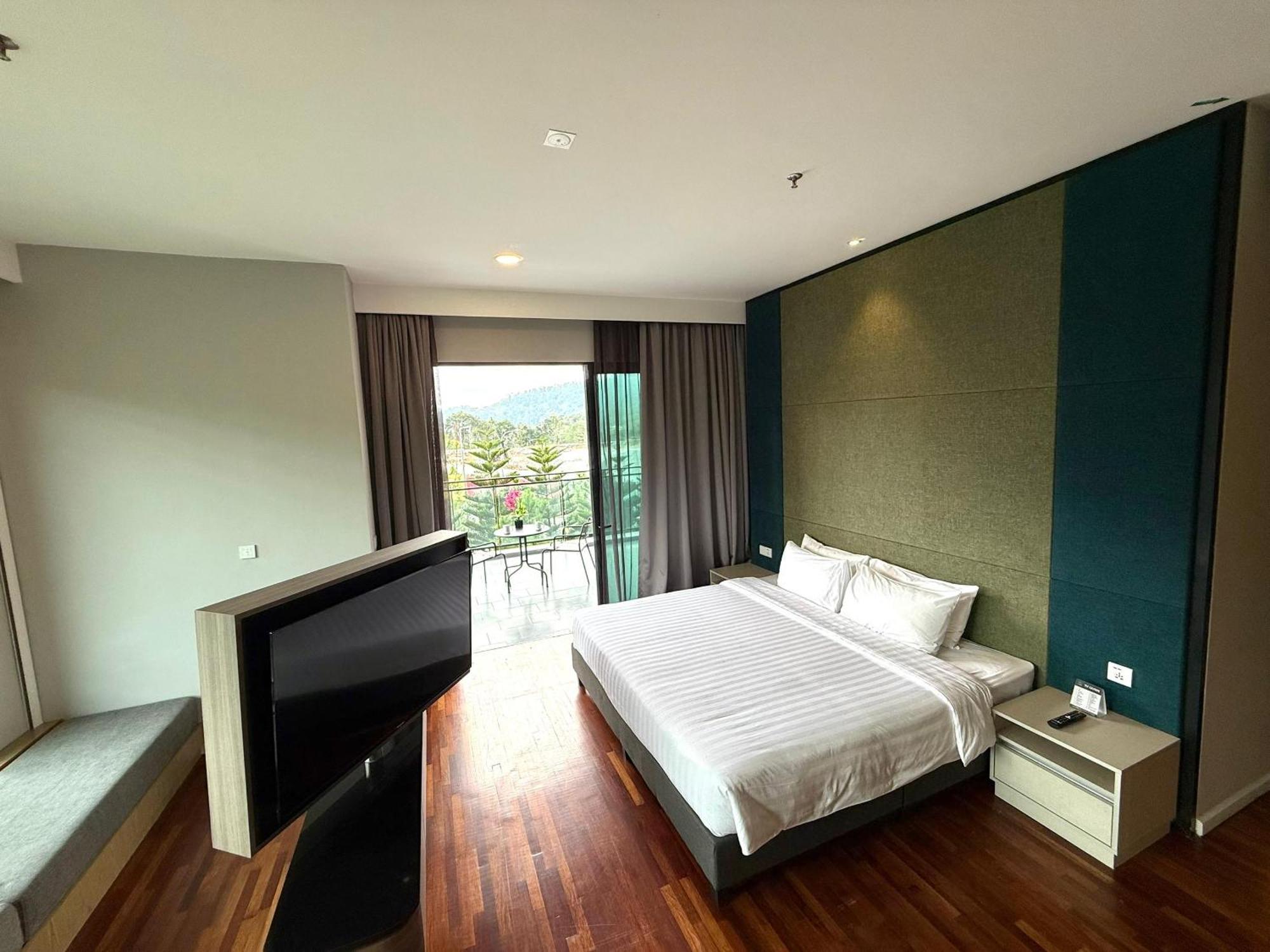 Le Vert Boutique Hotel Genting Highlands Exterior photo