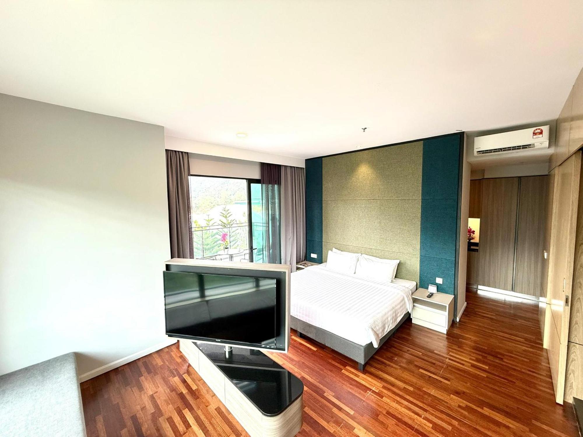 Le Vert Boutique Hotel Genting Highlands Exterior photo